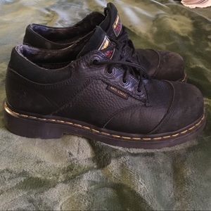 Dr Marten Steel Toe safety Toe UK7